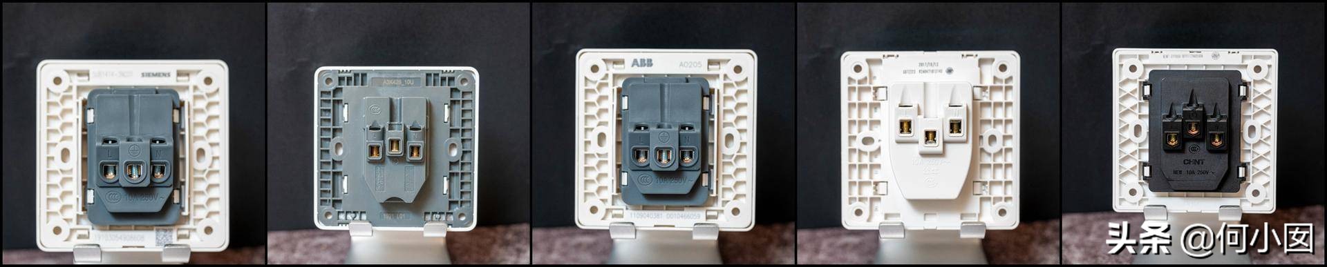 施耐德西门子罗格朗开关,西门子开关系列价格排名