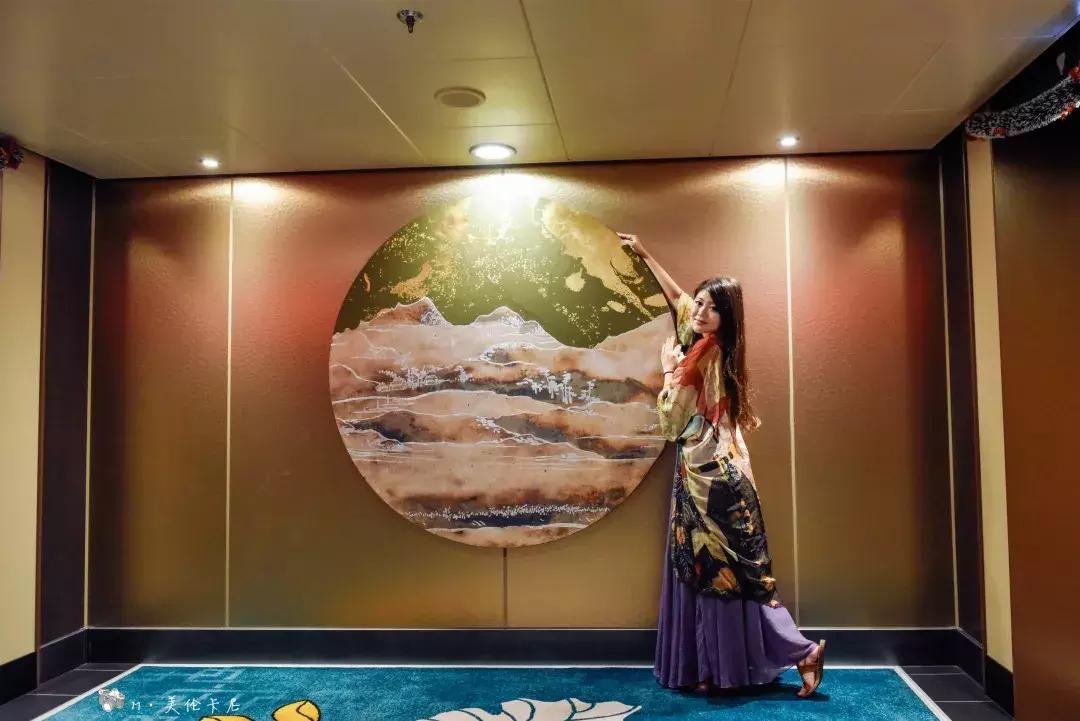 邮轮上怎么拍照取景,邮轮上如何拍照片好看