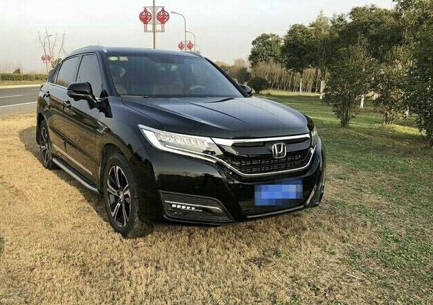 本田urv和途观怎么选,本田urv跟途观大比拼