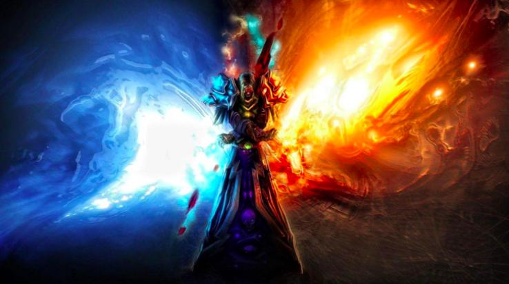 魔兽世界怀旧服70级火法输出手法,怀旧服火法pve常用宏命令