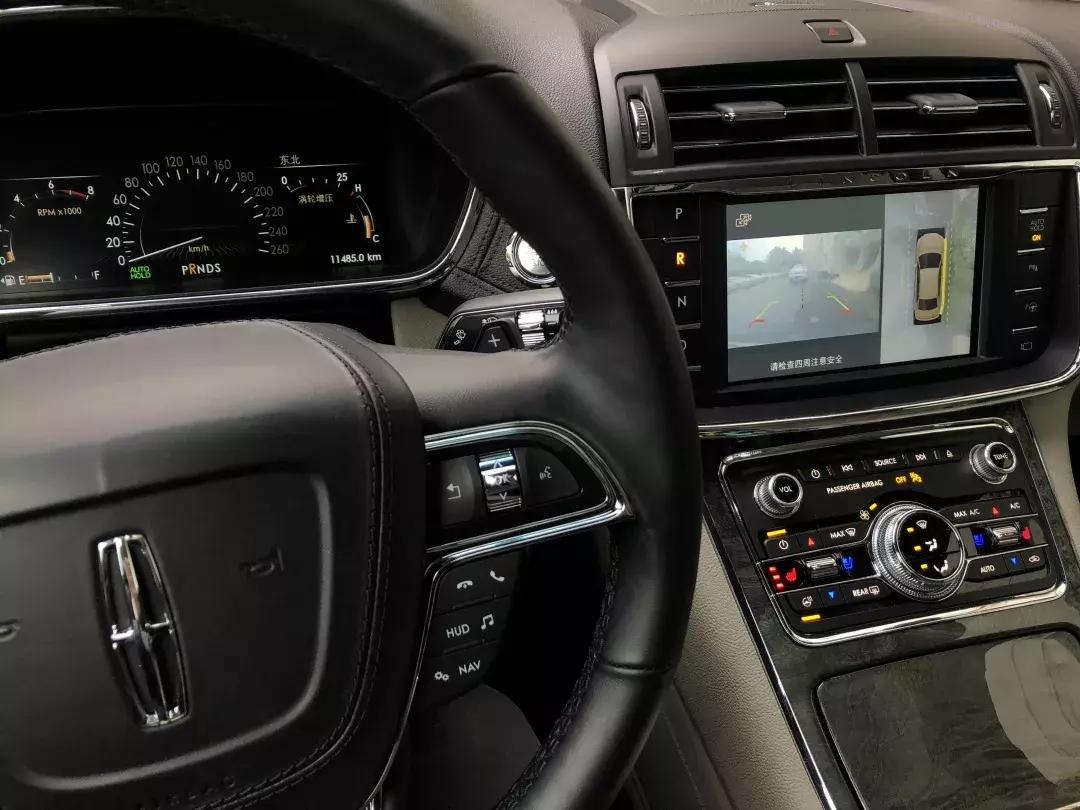 2017林肯大陆continental,林肯大陆continental测评