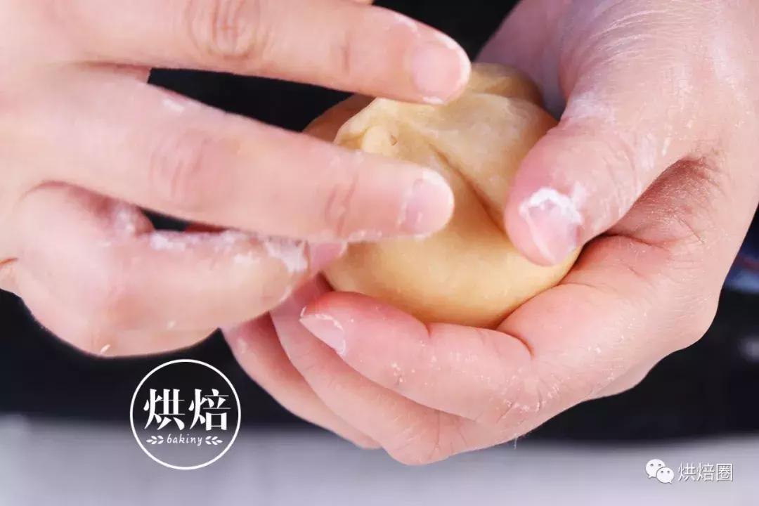 非物质文化遗产传承美食乳山喜饼,暄软细腻的海阳喜饼怎么做