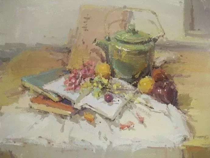 丙烯水粉和油画哪个颜料更好,水粉丙烯油画用的材质不同吗