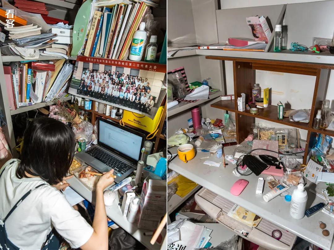 女生宿舍真实的样子,女生宿舍的真实日常照片