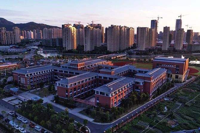 温州瑞安与龙湾区一体化格局,温州强县