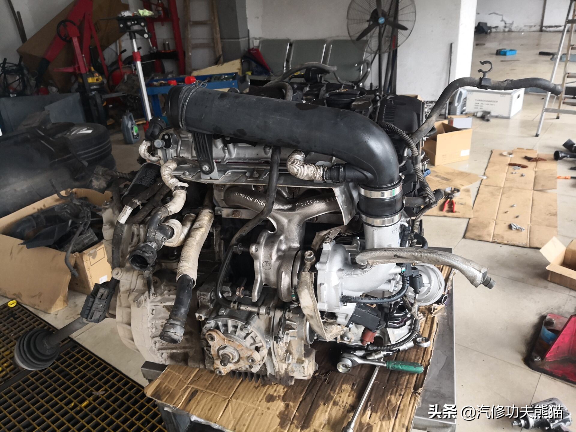 如何解决大众途观严重烧机油问题,新途观烧机油严重吗