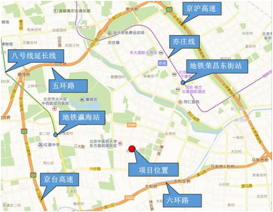 一个小片区，6个限竞房，购房者表示挑花了眼