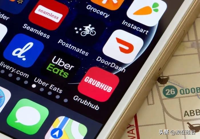 第三次外卖大战一触即发,500年前的美国vs中国