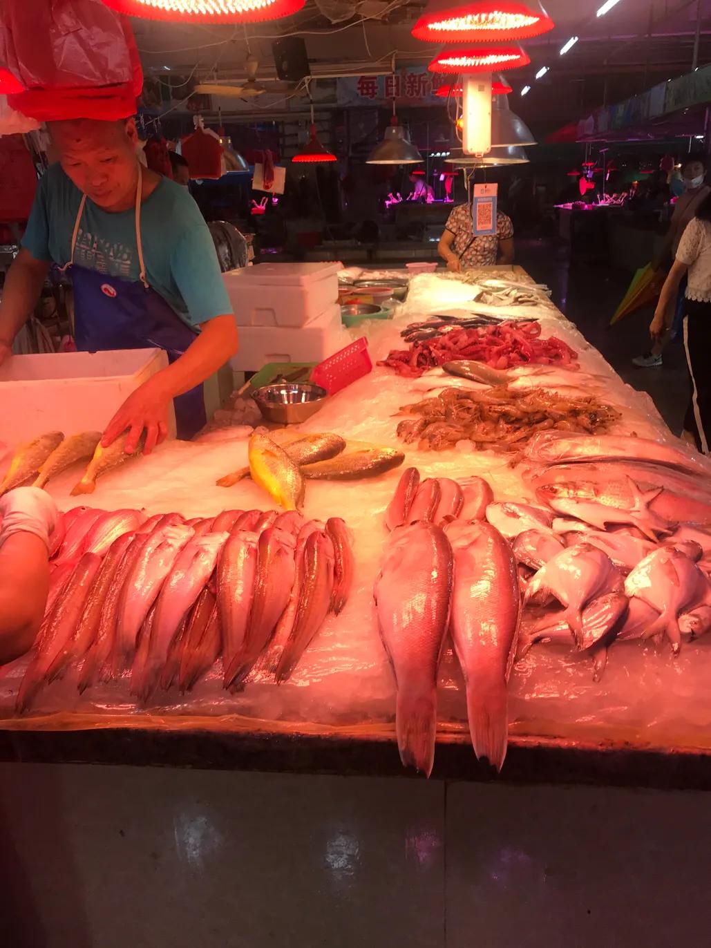 珠海斗门哪里海鲜便宜,吃货必去的海鲜城市