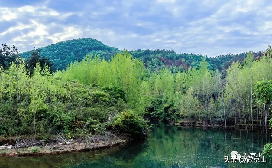 京山城，楚天之下素朴之美