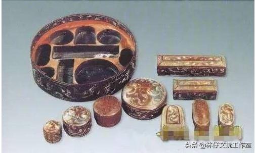 快来学这些文玩生僻字不然读错写错会被老司机笑话