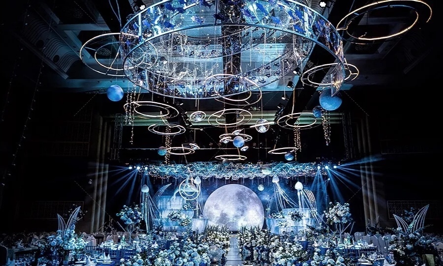 婚礼现场确认过眼神,确认过眼神是我的梦想