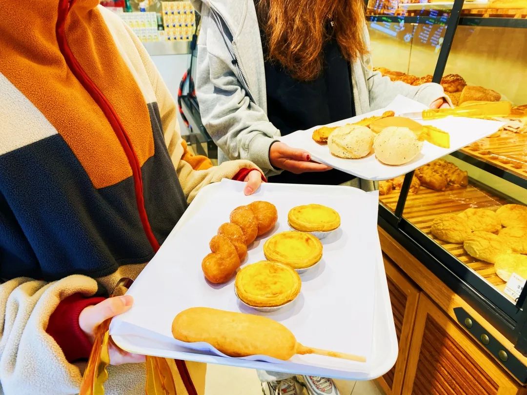 南京城东这家面包店,让人一秒降落韩国街头