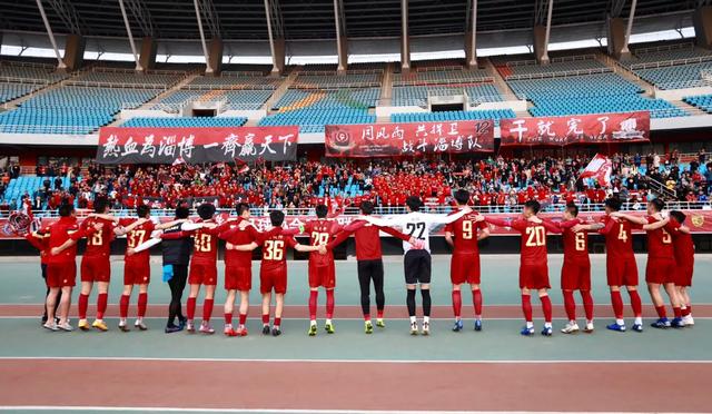 中乙黑马球队,中乙天王山之战