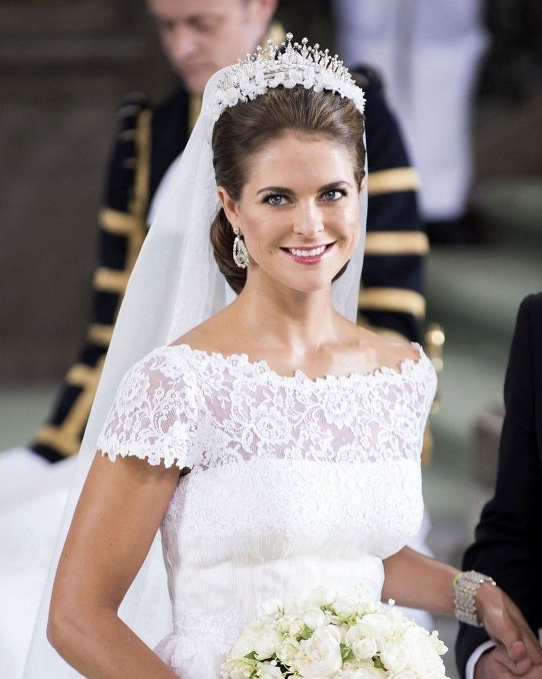 王室风格婚纱,王室婚纱