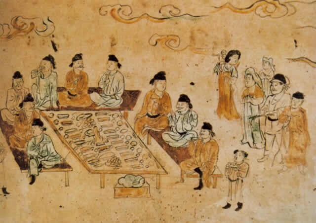 中国古代饮食文化知识,中国古代文化常识大全