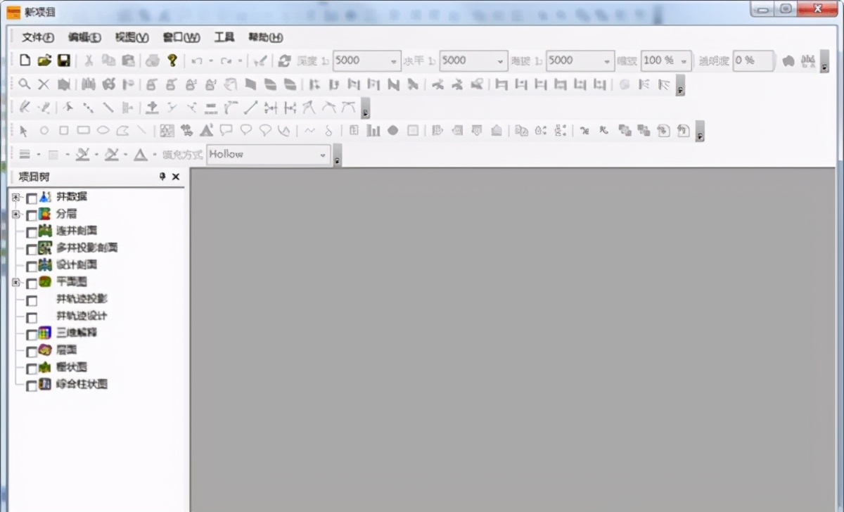 地质勘探常用软件,石油地质绘图软件