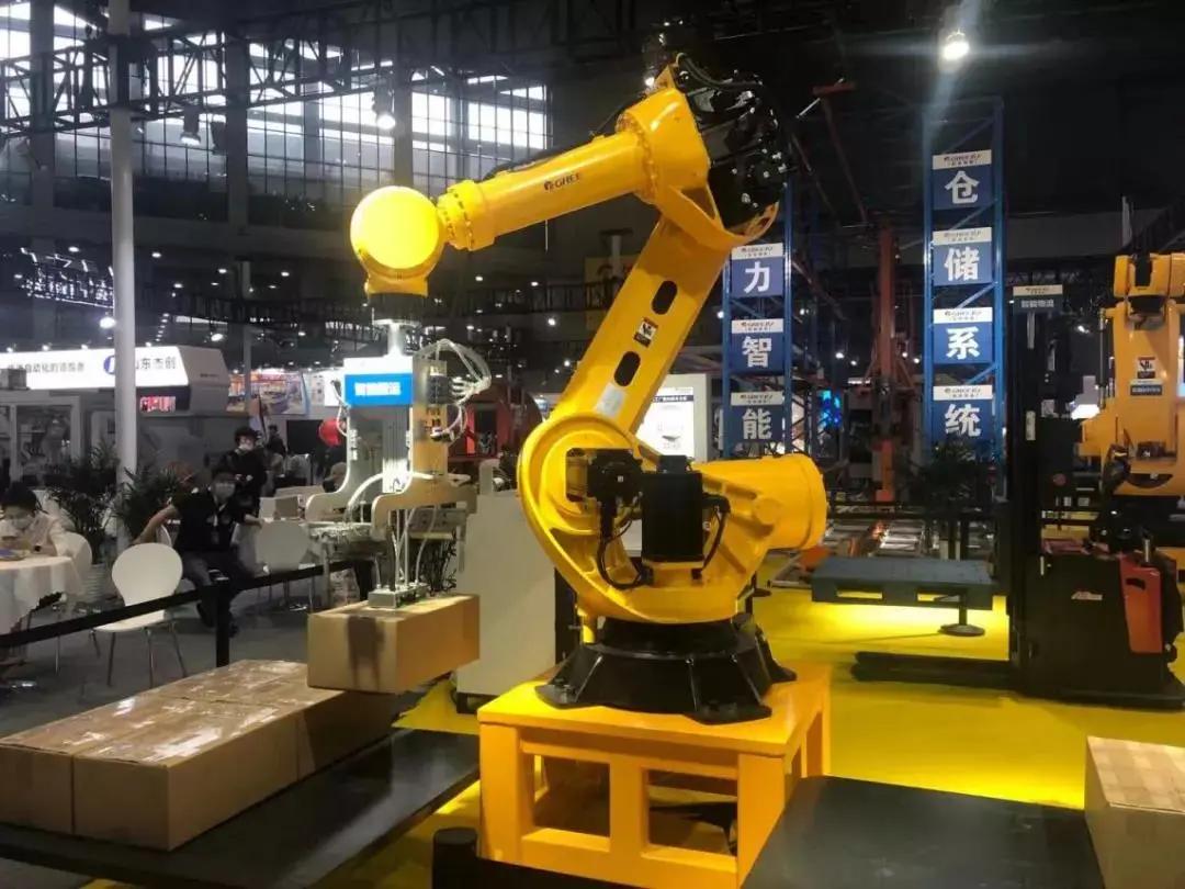 格力电器工业机器人,格力自动化机器人