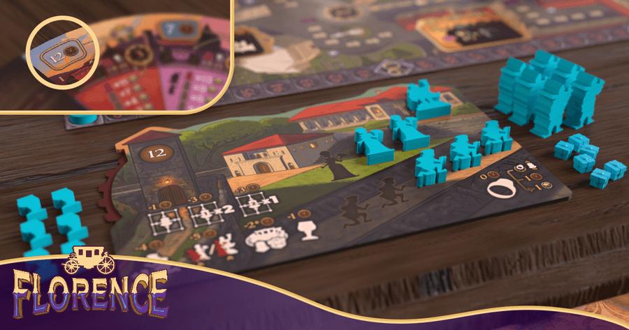 「埃森新游情报」驾上心爱的小马车，不达目的不休息