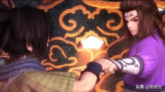 《秦时明月》天生神力的少年英雄少羽是个怎样的人？