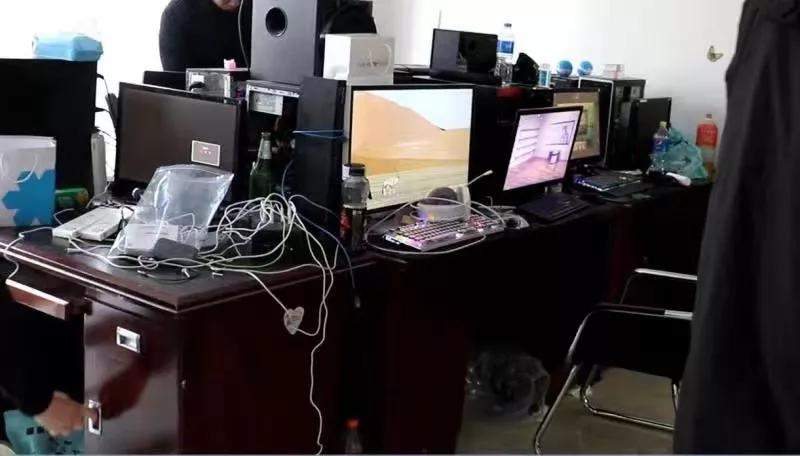 沈阳警方破案揭秘：免费领皮肤实为骗取微信