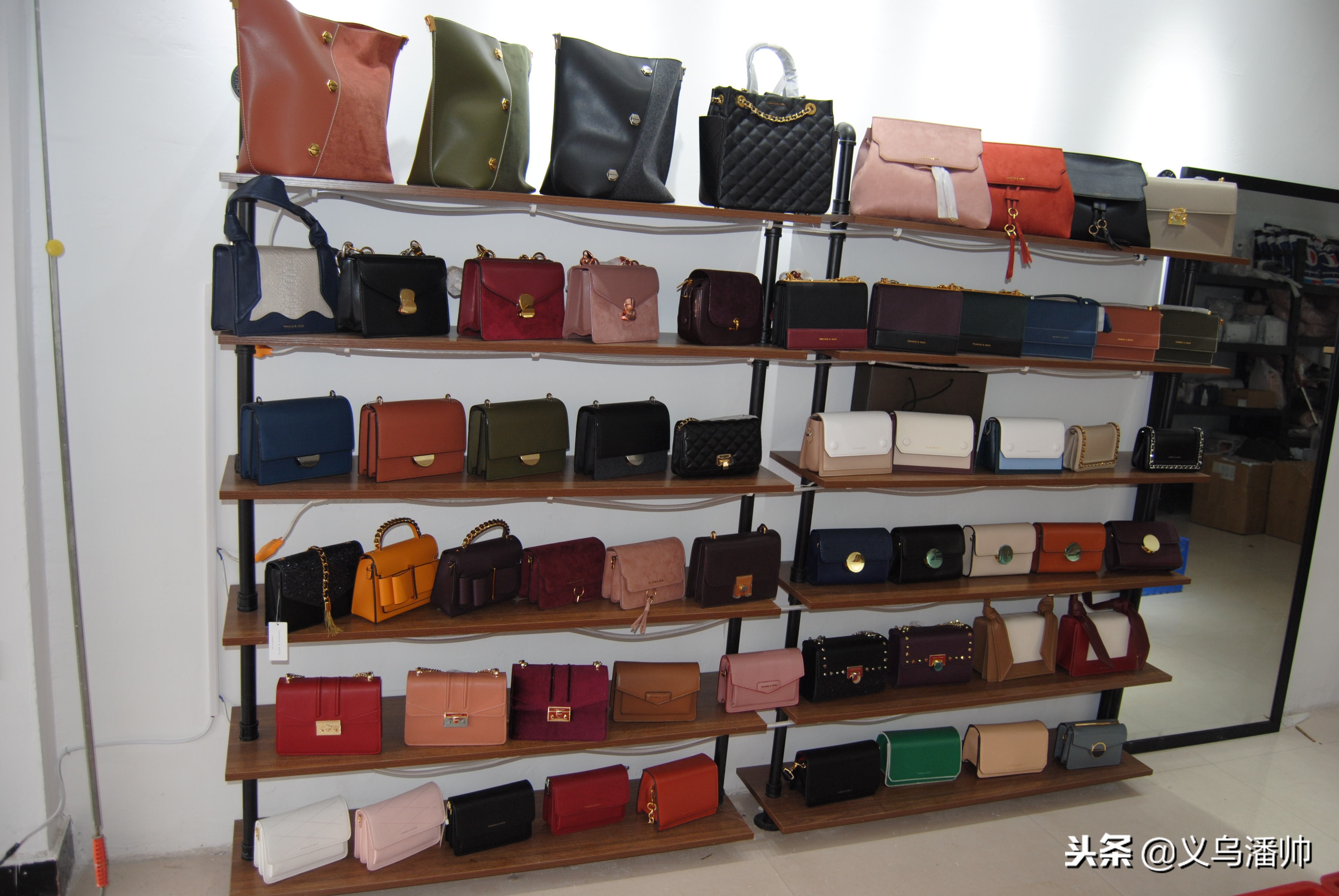 大揭秘第一站义乌,义乌揭秘