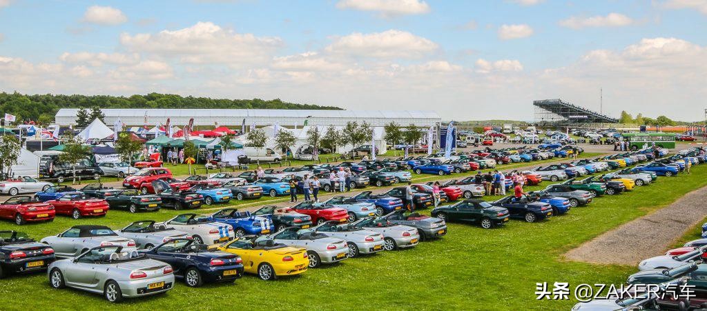 mg6xpower改装款,年轻人的第一台性能车mg6