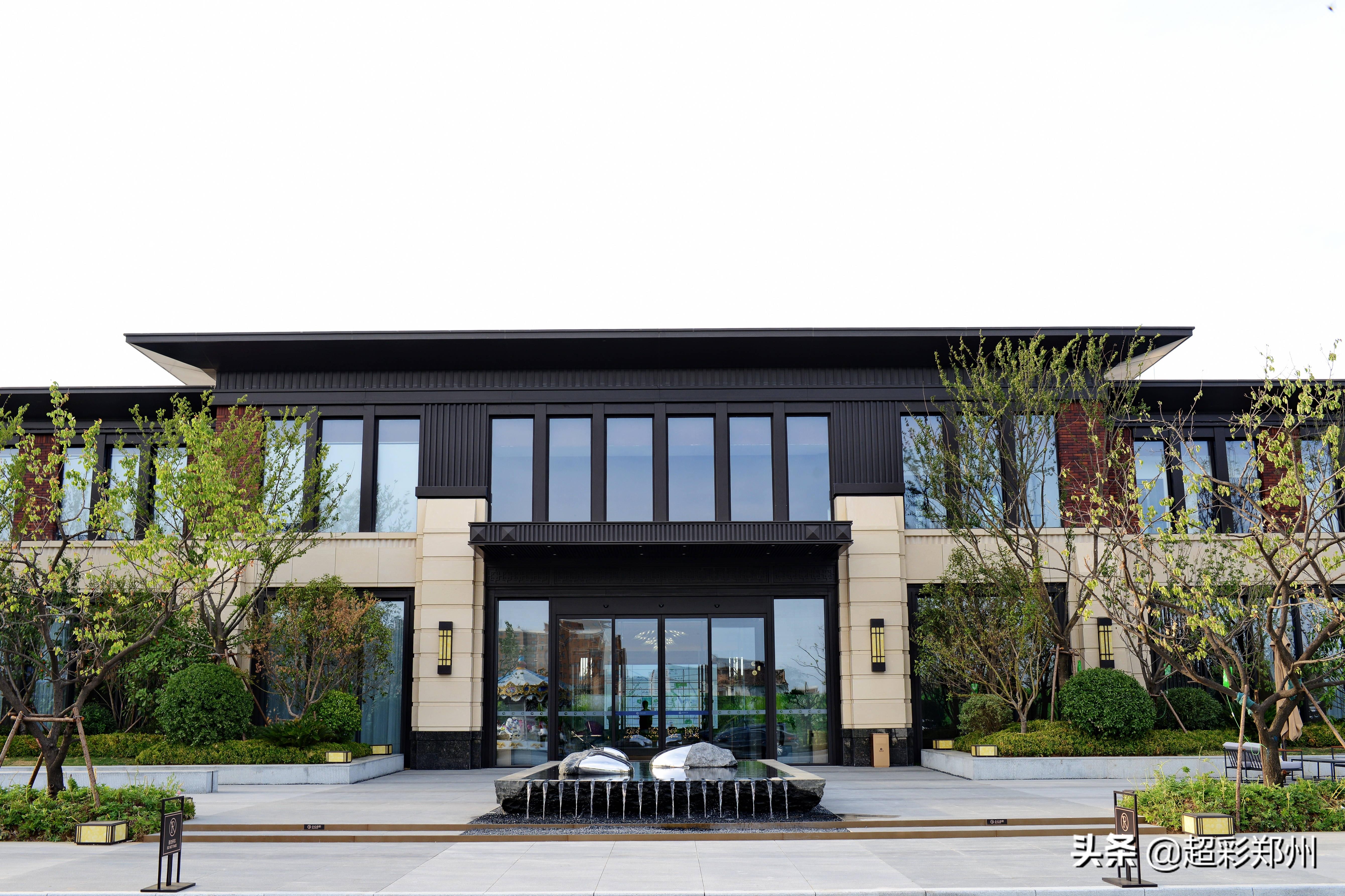 郑州新楼盘中前景最好的楼盘,郑州楼盘解析最新