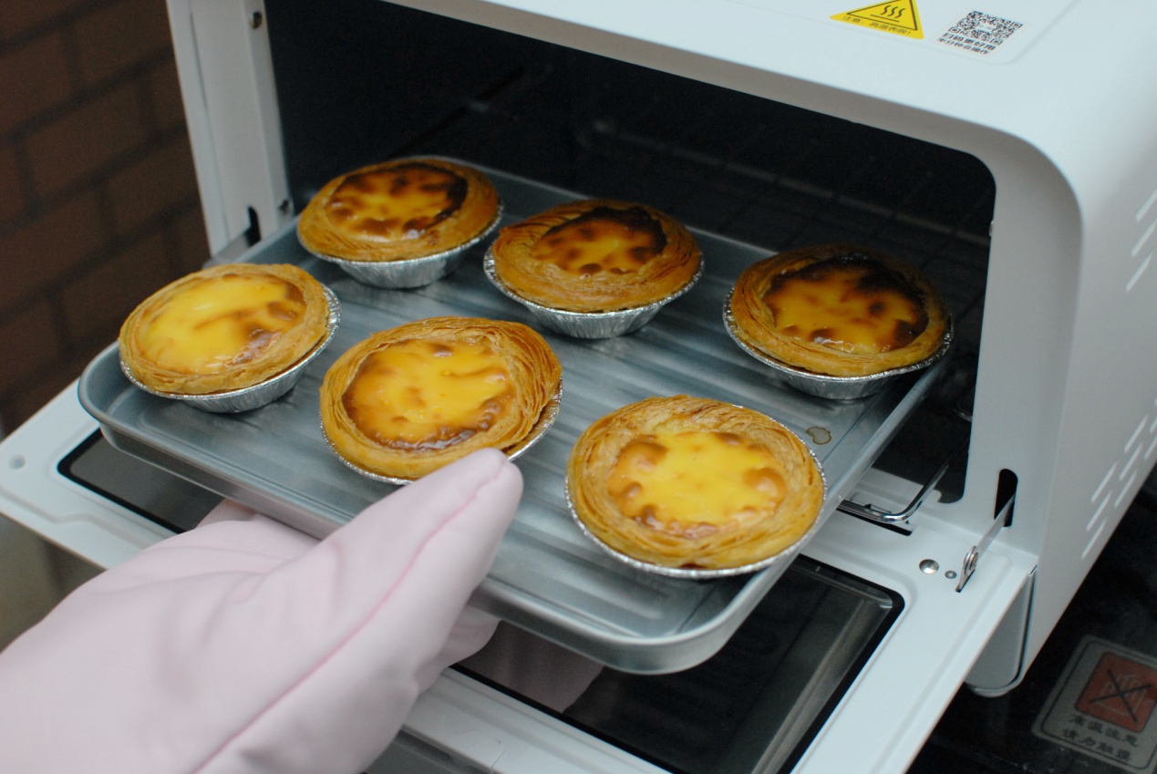 和可妮兔一起做烘焙，让生活多点小可爱：九阳LINEFRIENDS小烤箱