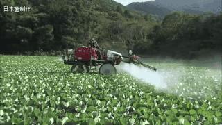 日本农业微型机器,日本农业机械基础