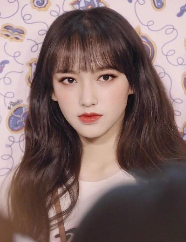 总觉得自己脸型太差？但也许你只是剪错刘海而已，看完这篇就懂了