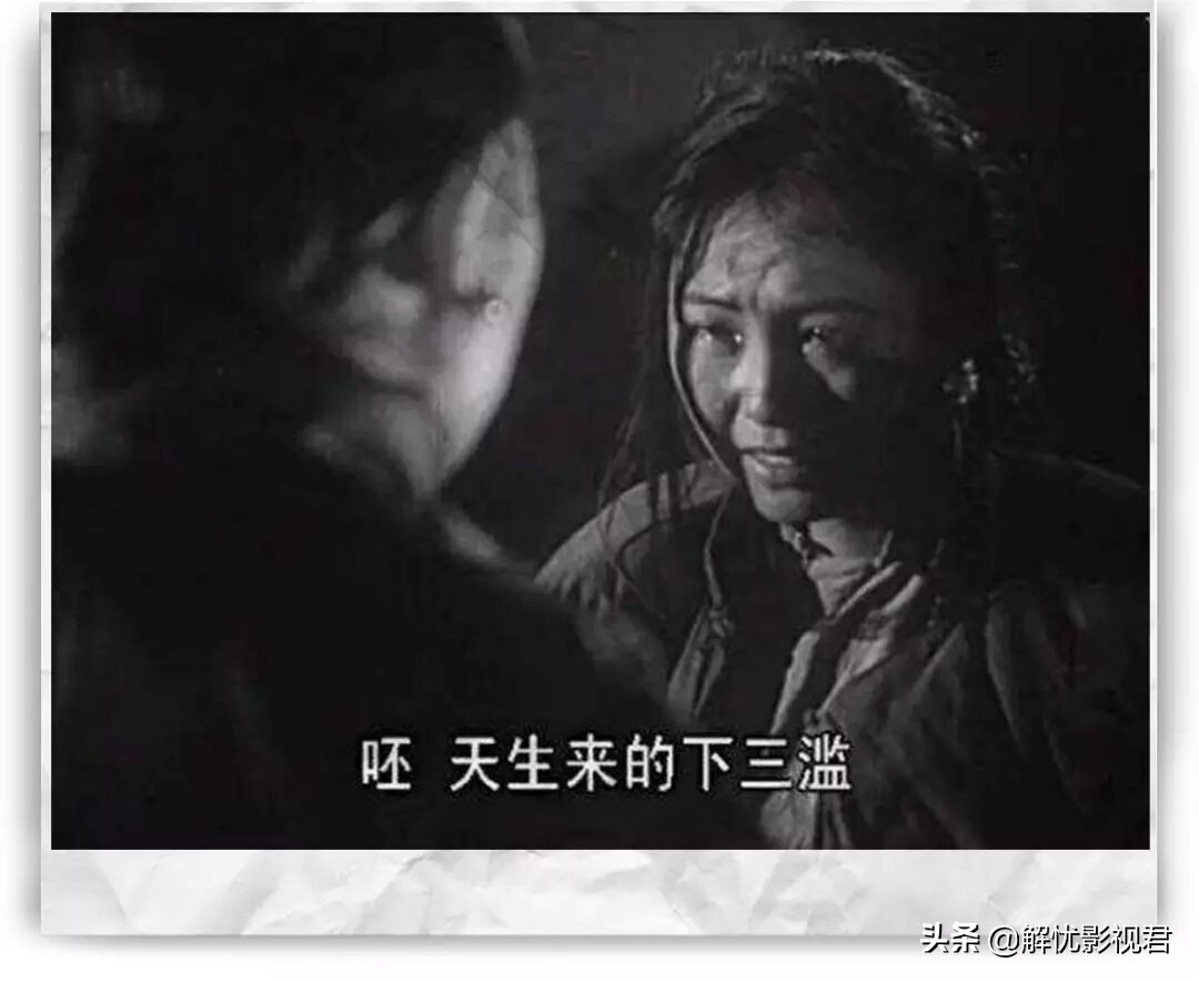 对女人最狠的,永远都是女人