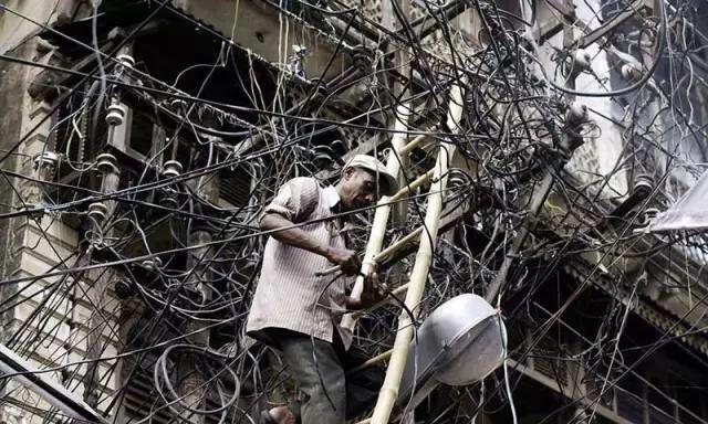 德国布线和印度布线,德国布线vs印度布线