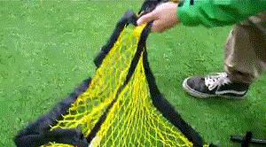 足球门安装步骤,便携式足球门安装教学