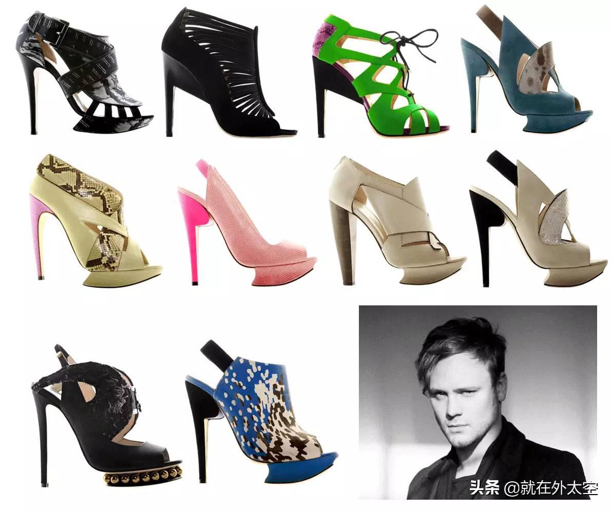 盘点美女穿的最好高跟鞋,什么品牌的高跟鞋更好穿