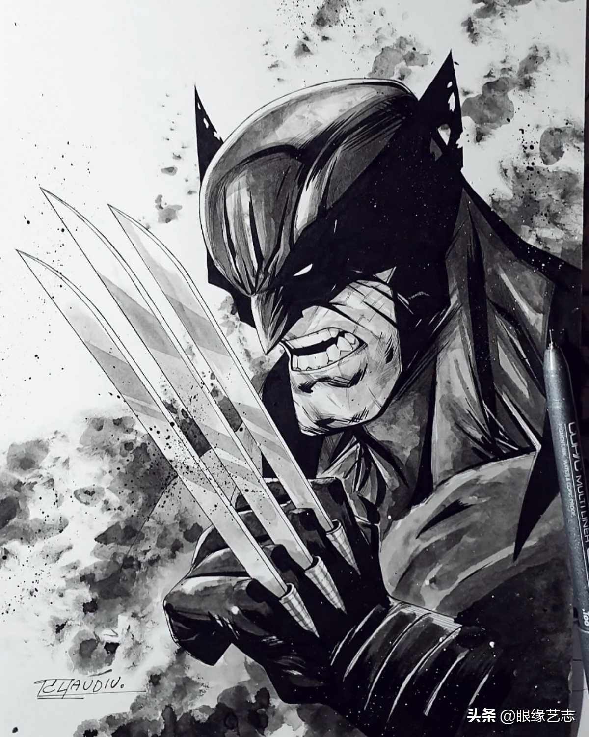 脏范儿来袭！这些同人漫画势必颠覆你的记忆