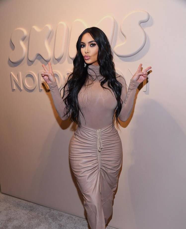 臀神卡戴珊,卡戴珊显瘦神裤