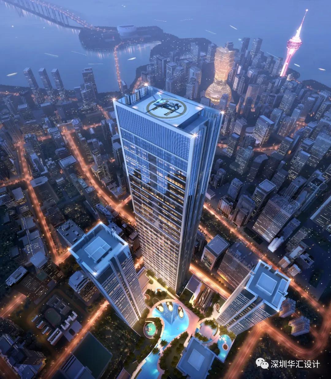 鹏瑞珠澳湾世纪中心,鹏瑞珠澳湾世纪中心住宅