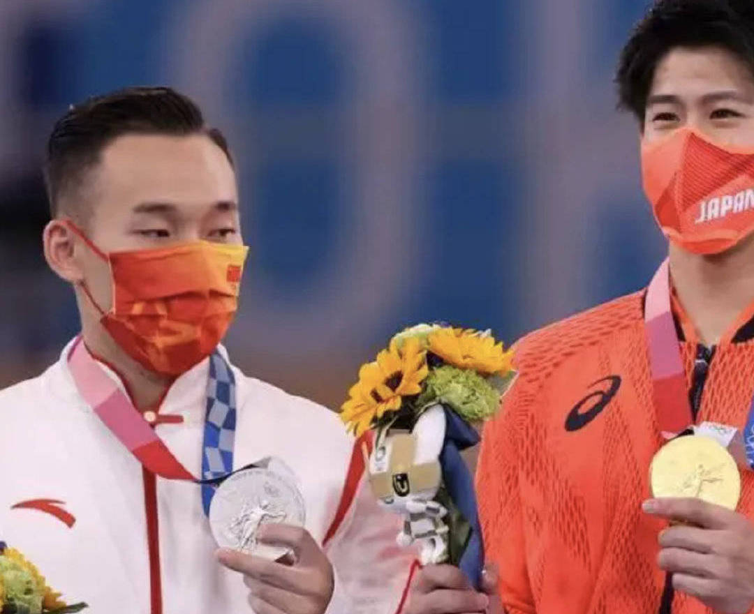 肖若腾最新体操,肖若腾体操全能王