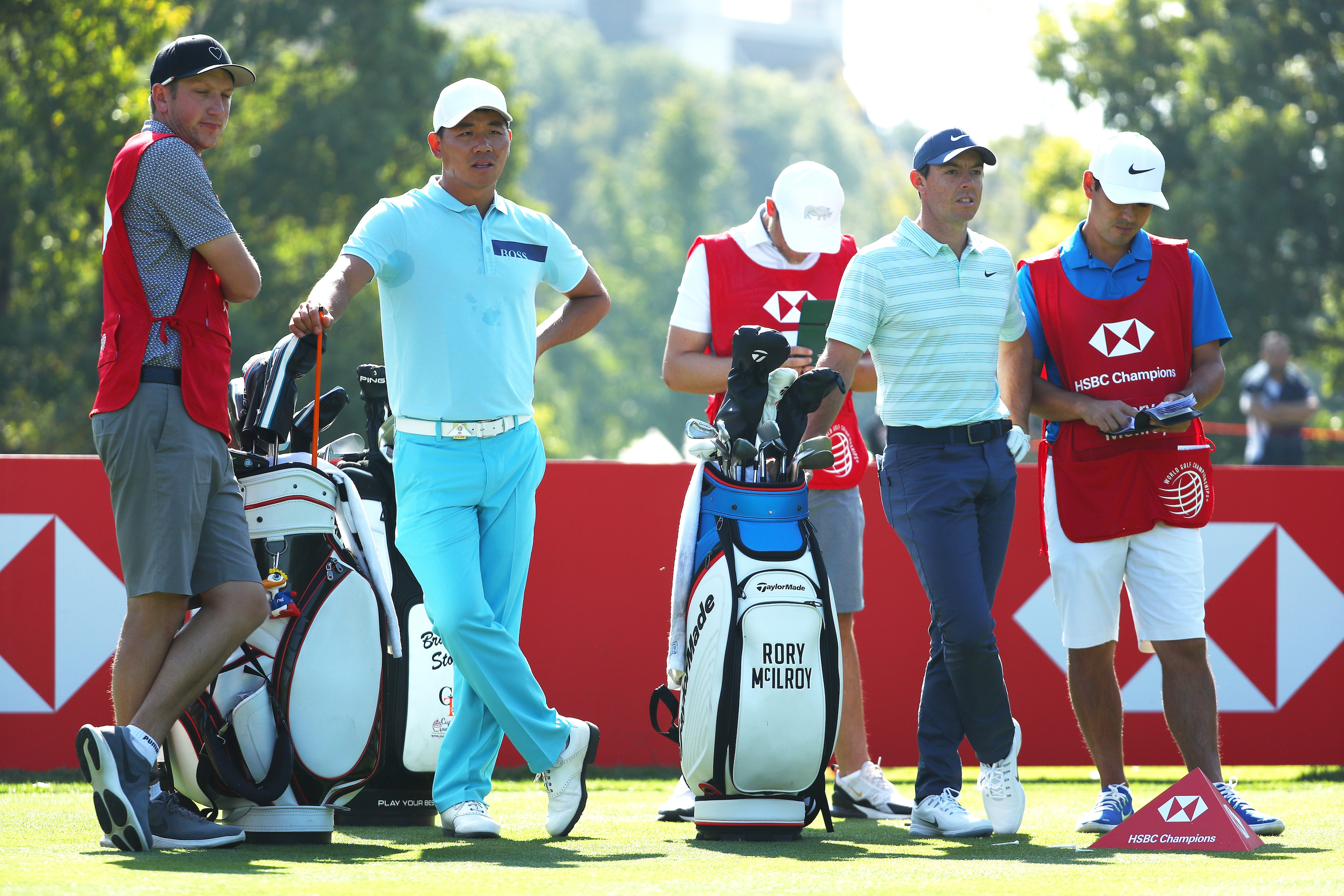 小麦驾到！麦克罗伊与汇丰冠军赛的十年“情缘”