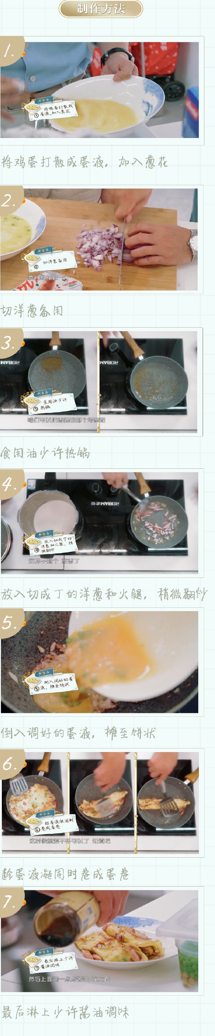 国宴大厨教的27个做饭万能公式,中餐厅100种食谱