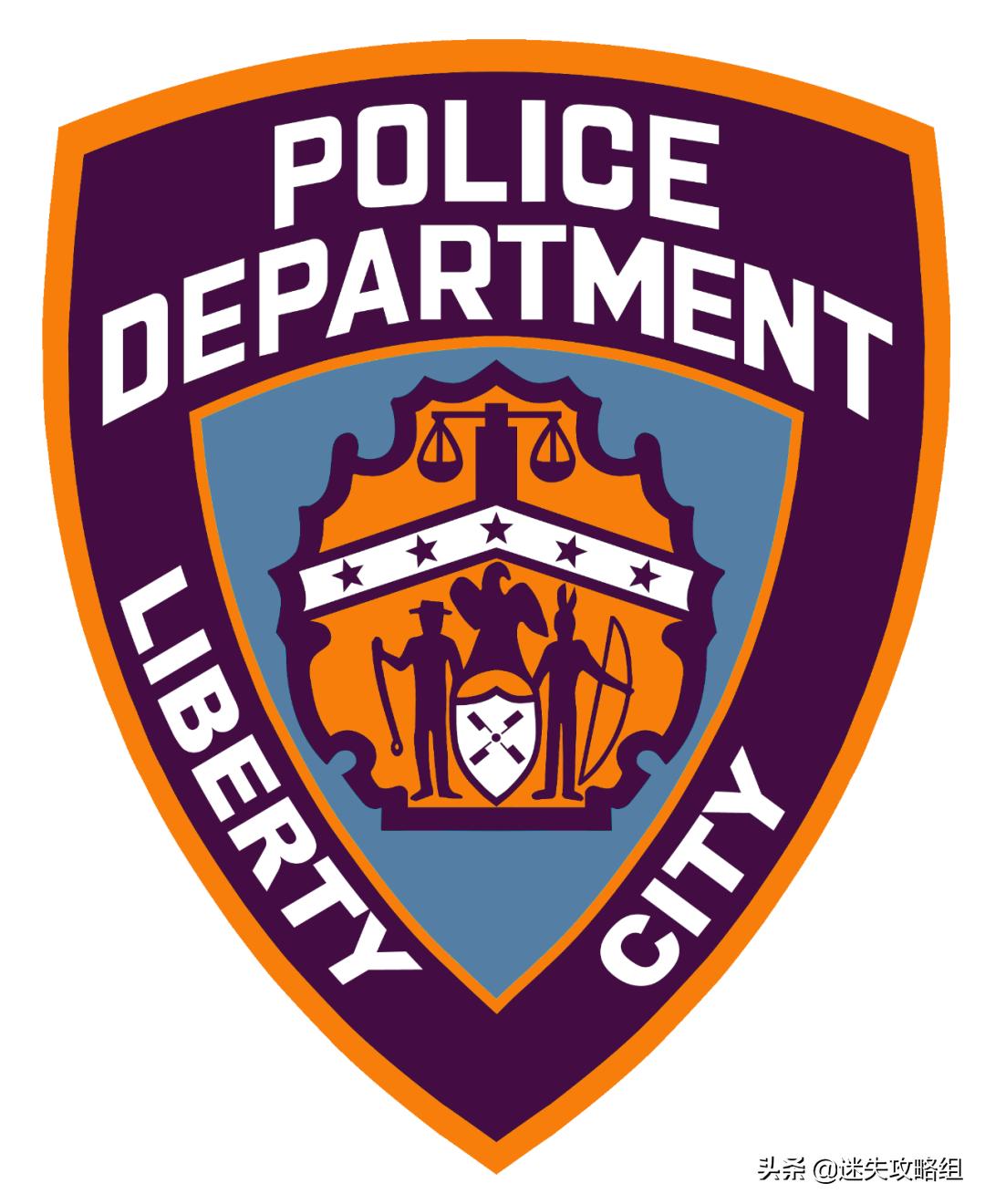 自由城警察任务,自由城警局