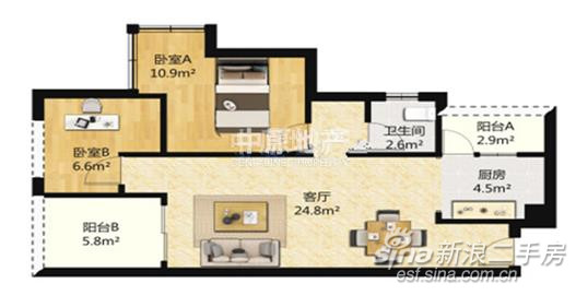 重庆江北凤凰湾天骄,江北石马河凤凰湾带楼顶花园