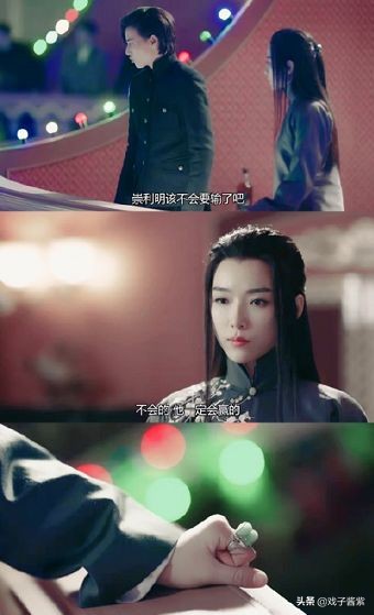 冷若冰霜热血同行，可盐可甜男女通杀的宁心小姐姐，太可了！