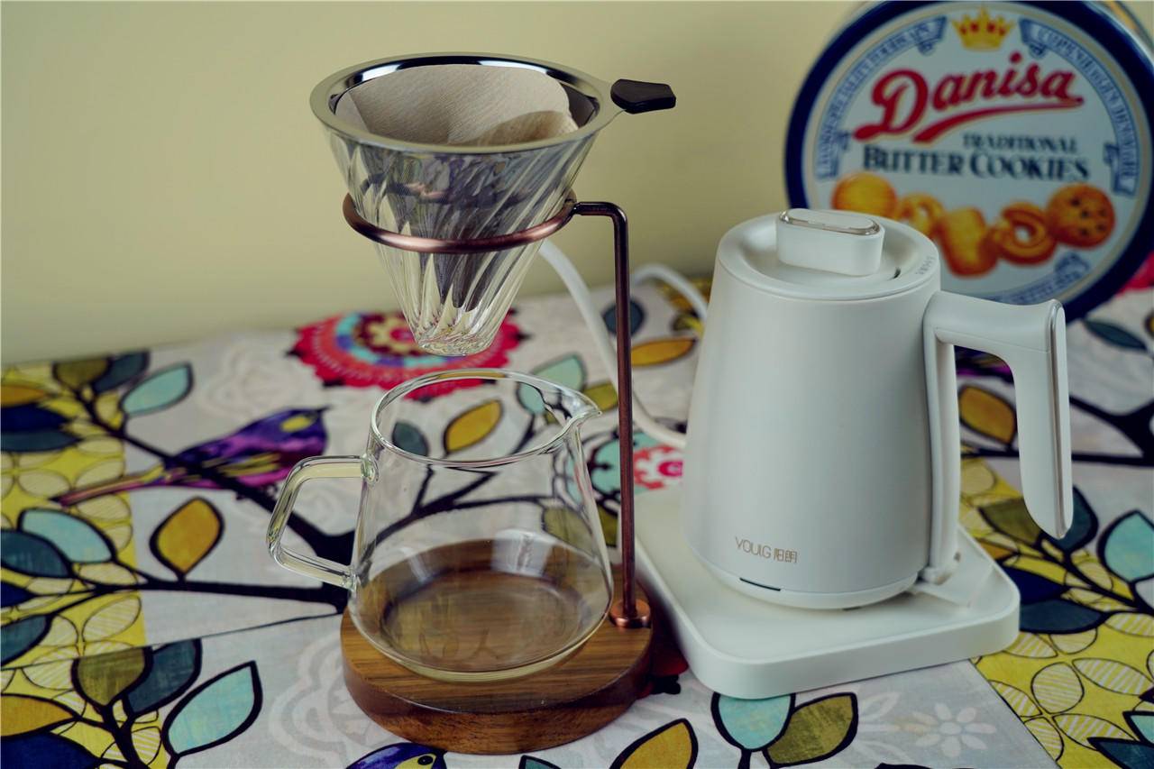 仪式感咖啡壶套装推荐,阳朗咖啡壶使用视频
