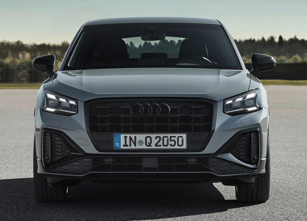 新款奥迪q2官图正式发布,下一代奥迪q2最新消息