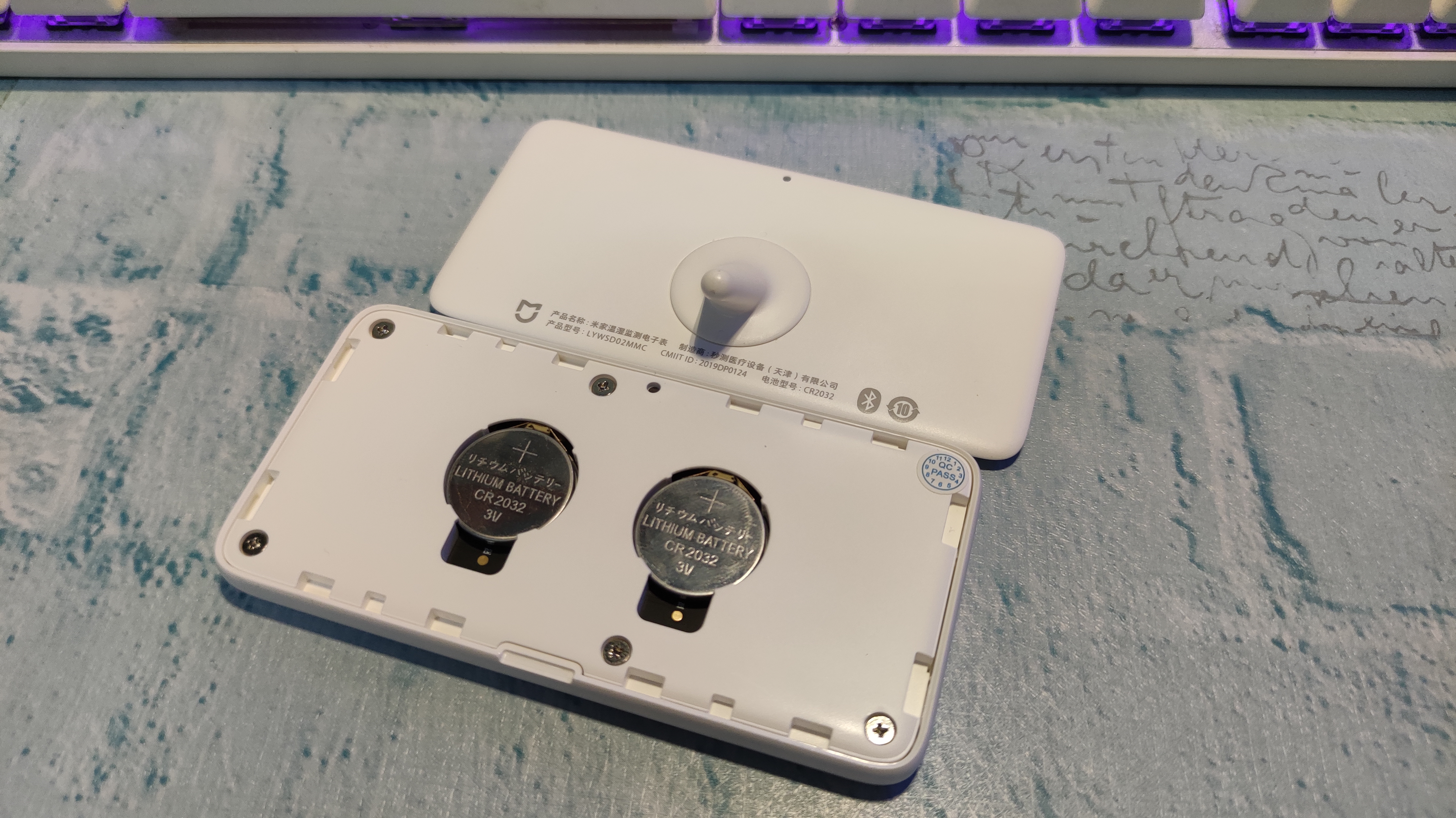 米家电子温湿度计pro零下2度,米家温湿度计最新款