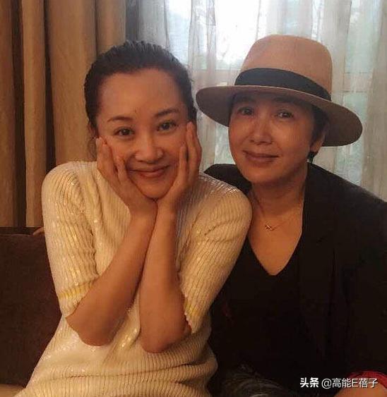 蒋雯丽许晴北影两朵金花,北电87班同学名单