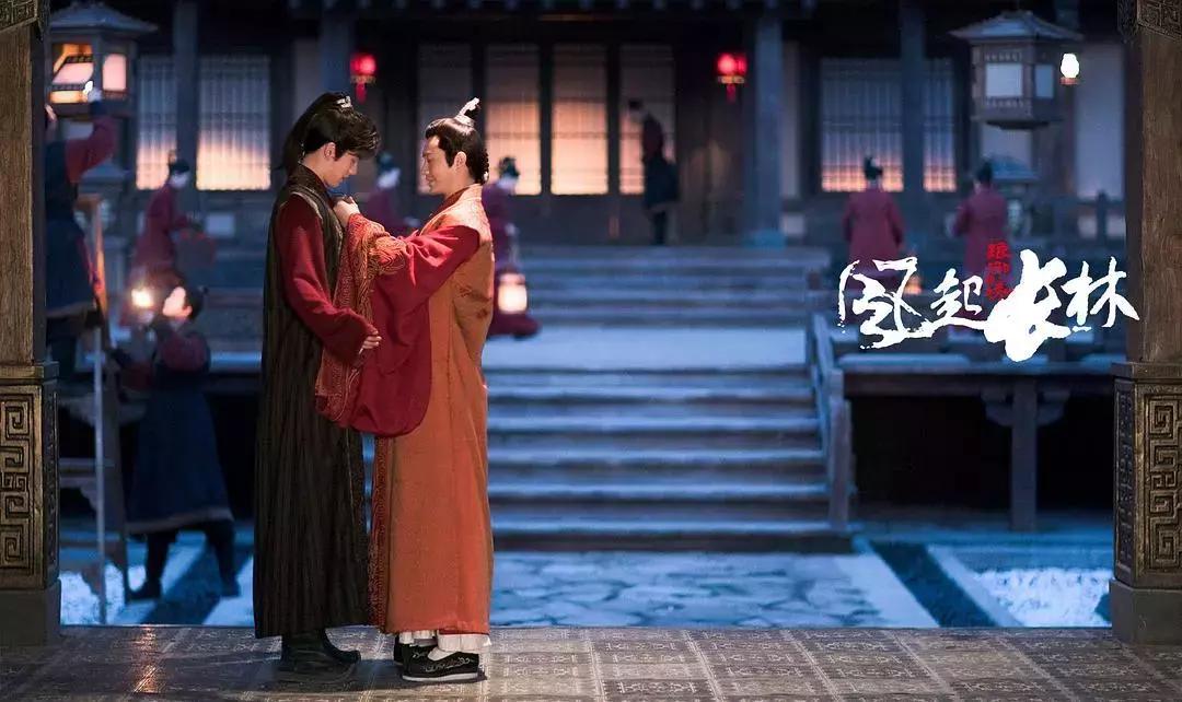 琅琊榜百看不厌的经典之作,琅琊榜为何成为神剧