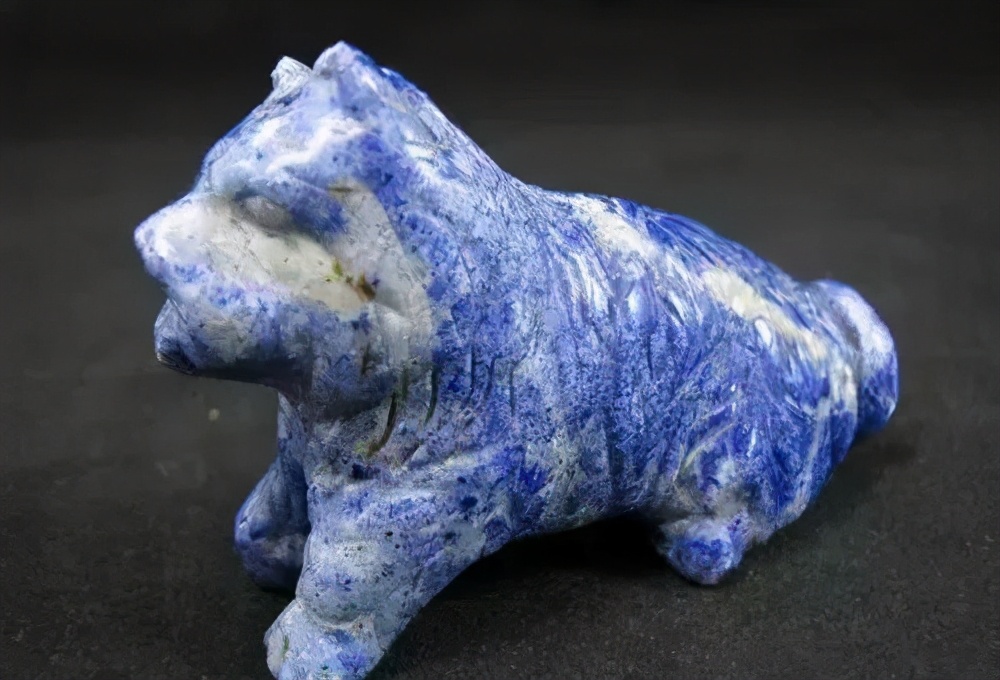 青金石珠链颜色如何搭配,青金石怎么搭才最洋气